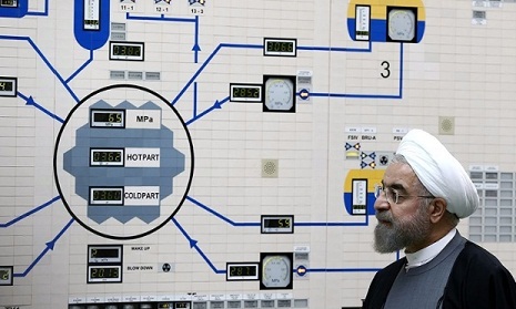 Iran`s advances create alarm in Saudi Arabia and the Gulf